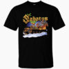 Sabaton Unisex Tshirt - HD10253323
