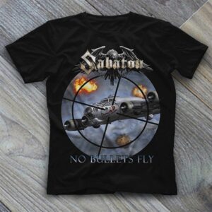 Sabaton Unisex Tshirt - HD10253324