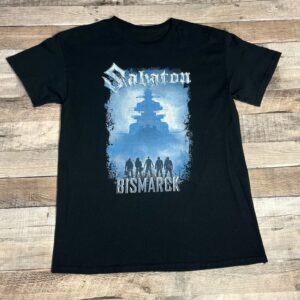Sabaton Unisex Tshirt - HD10253325