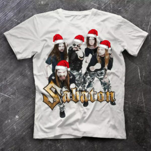Sabaton Unisex Tshirt - HD10253326