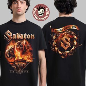 Sabaton Unisex Tshirt - HD10253327