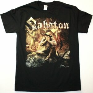 Sabaton Unisex Tshirt - HD10253328