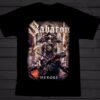 Sabaton Unisex Tshirt - HD10253330