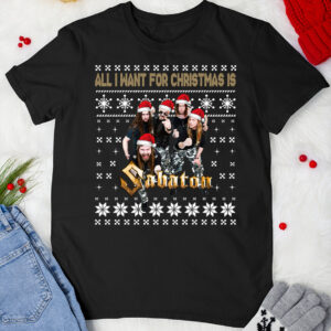 Sabaton Unisex Tshirt - HD10253333