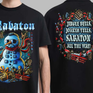 Sabaton Unisex Tshirt - HD10253334