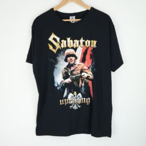 Sabaton Unisex Tshirt - HD10253335