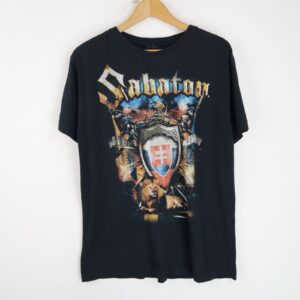 Sabaton Unisex Tshirt - HD10253336