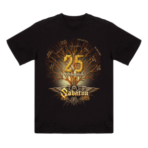 Sabaton Unisex Tshirt - HD10253337