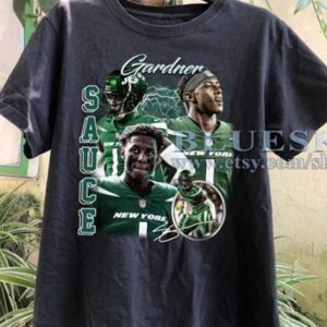 Sauce Gardner Unisex Tshirt - HD10253342