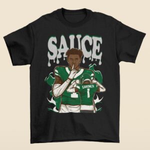 Sauce Gardner Unisex Tshirt - HD10253343