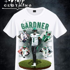 Sauce Gardner Unisex Tshirt - HD10253345