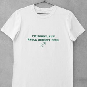 Sauce Gardner Unisex Tshirt - HD10253347