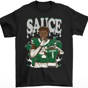 Sauce Gardner Unisex Tshirt - HD10253352