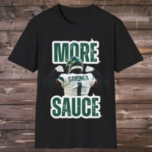 Sauce Gardner Unisex Tshirt - HD10253355