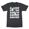 Sauce Gardner Unisex Tshirt - HD10253359