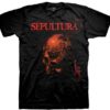 Sepultura Unisex Tshirt - HD10253360