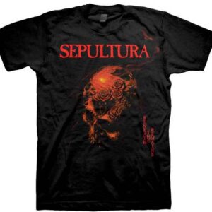 Sepultura Unisex Tshirt - HD10253360