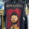 Sepultura Unisex Tshirt - HD10253361