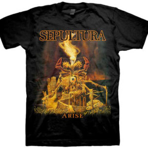 Sepultura Unisex Tshirt - HD10253362