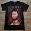 Sepultura Unisex Tshirt - HD10253363