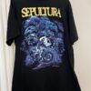 Sepultura Unisex Tshirt - HD10253366