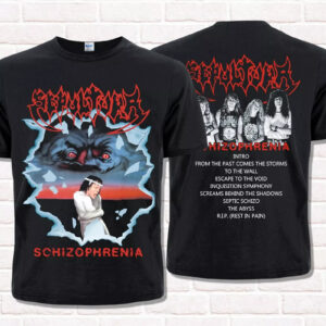 Sepultura Unisex Tshirt - HD10253369