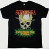 Sepultura Unisex Tshirt - HD10253370