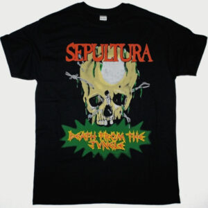 Sepultura Unisex Tshirt - HD10253370