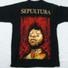 Sepultura Unisex Tshirt - HD10253374