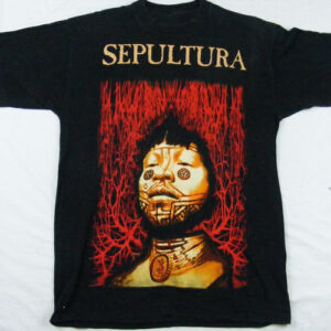 Sepultura Unisex Tshirt - HD10253374