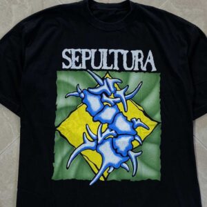 Sepultura Unisex Tshirt - HD10253376