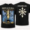 Sepultura Unisex Tshirt - HD10253377