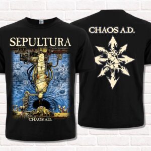 Sepultura Unisex Tshirt - HD10253377
