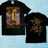 Sepultura Unisex Tshirt - HD10253378