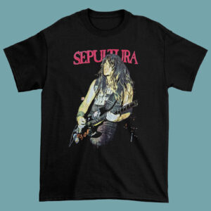 Sepultura Unisex Tshirt - HD10253380
