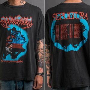 Sepultura Unisex Tshirt - HD10253382