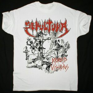 Sepultura Unisex Tshirt - HD10253384