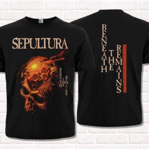 Sepultura Unisex Tshirt - HD10253385