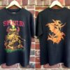 Sepultura Unisex Tshirt - HD10253386