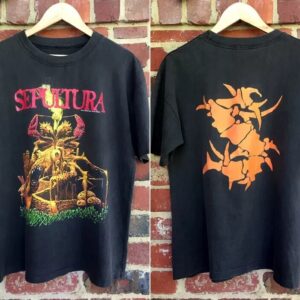 Sepultura Unisex Tshirt - HD10253386