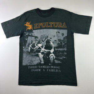 Sepultura Unisex Tshirt - HD10253387