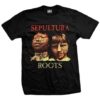 Sepultura Unisex Tshirt - HD10253388