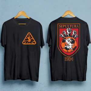Sepultura Unisex Tshirt - HD10253389