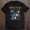 Sepultura Unisex Tshirt - HD10253390