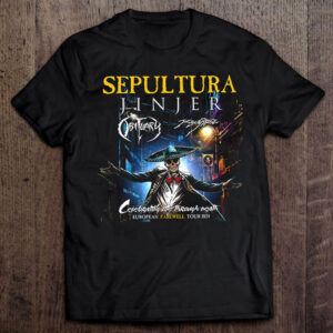 Sepultura Unisex Tshirt - HD10253390