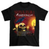 Sepultura Unisex Tshirt - HD10253391