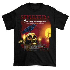Sepultura Unisex Tshirt - HD10253391