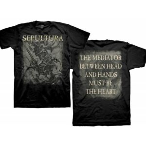 Sepultura Unisex Tshirt - HD10253393
