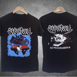 Sepultura Unisex Tshirt - HD10253394