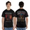Sepultura Unisex Tshirt - HD10253397